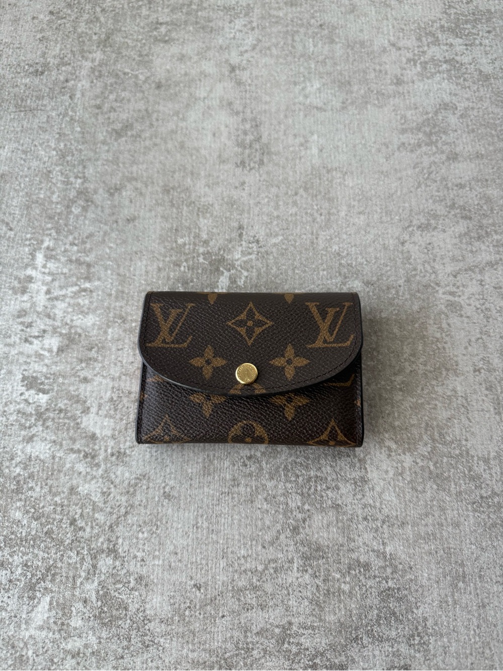 Louis Vuitton Rosalie wallet